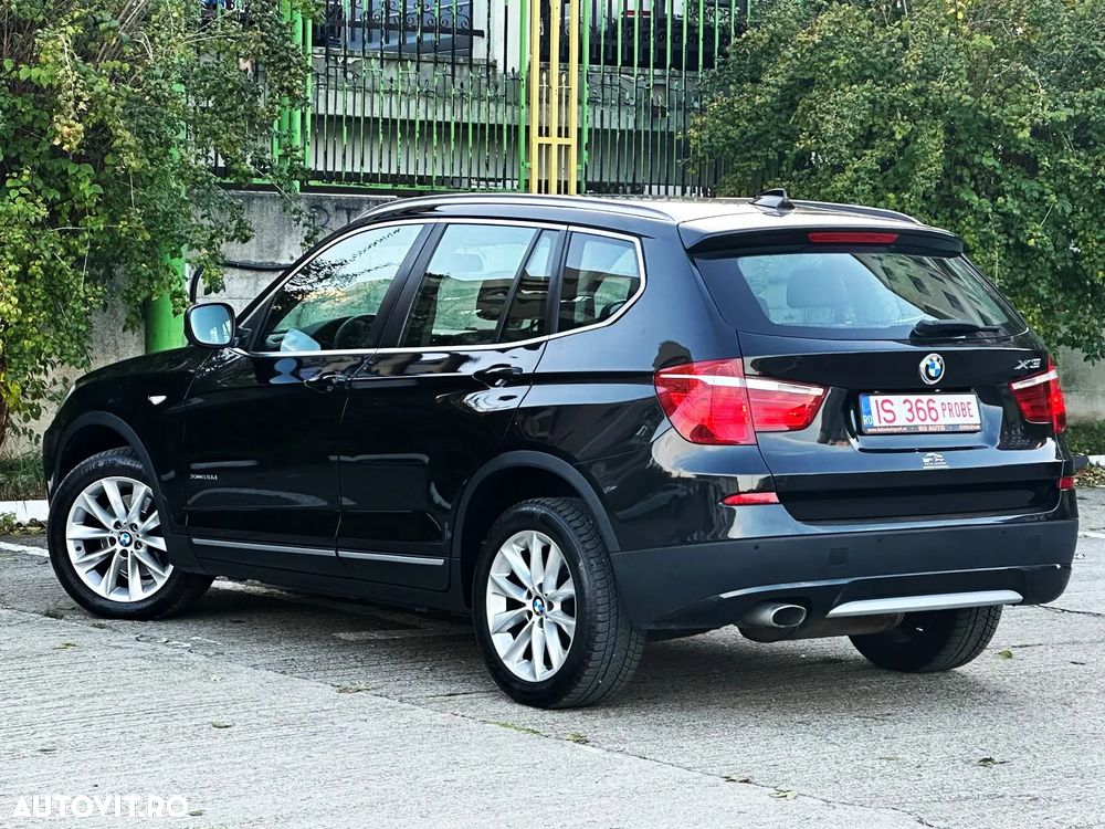 BMW X3 xDrive20d Aut. - 3