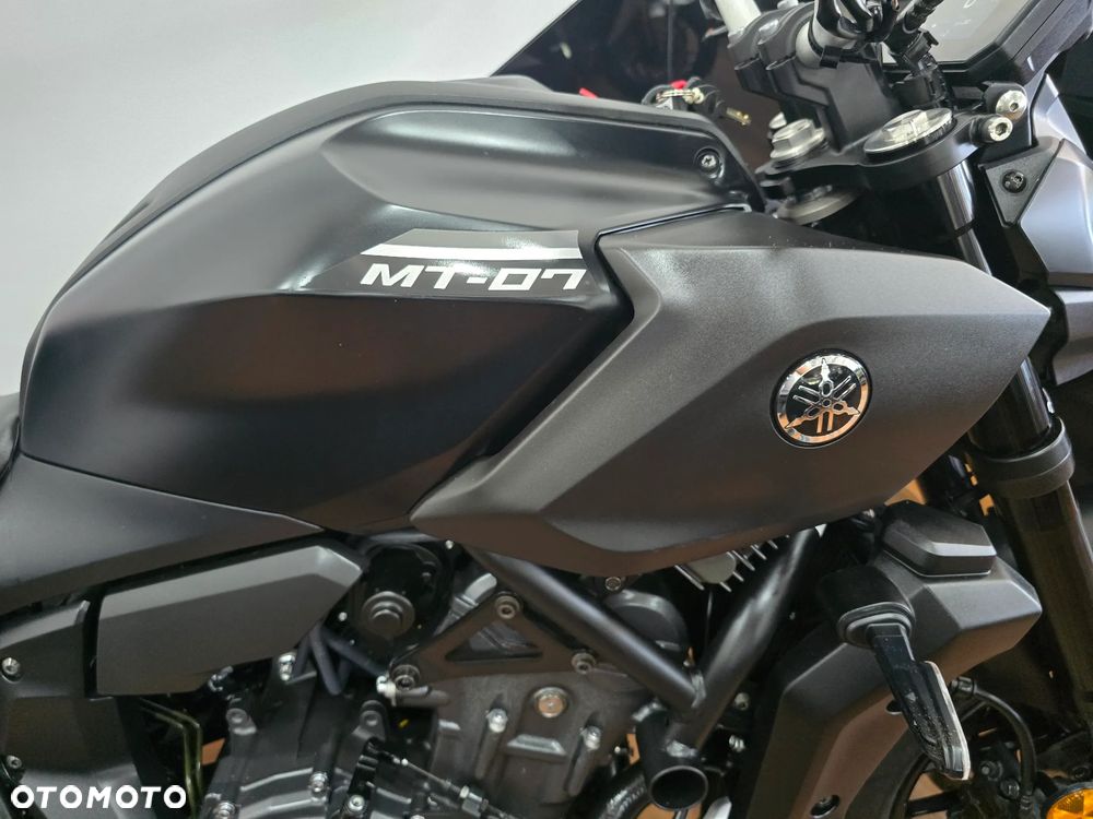 Yamaha MT - 15