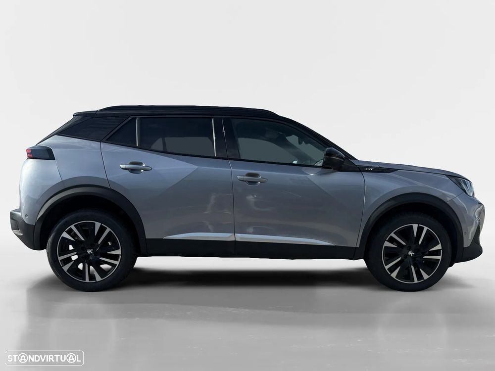 Peugeot 2008 1.5 BlueHDi GT - 7