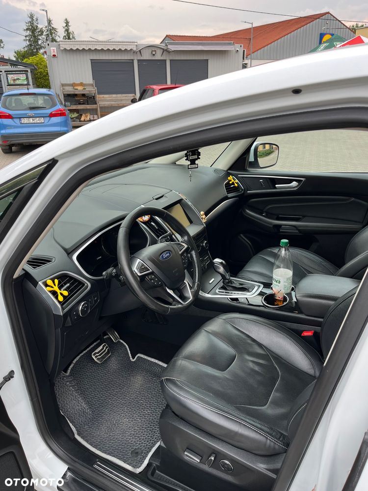 Ford S-Max 2.0 TDCi Titanium PowerShift - 8