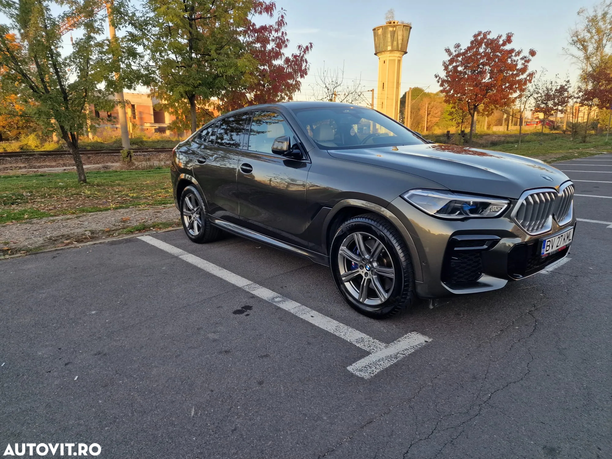 BMW X6 xDrive40d AT MHEV - 2