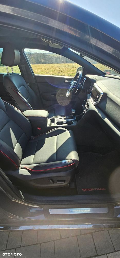 Kia Sportage - 10