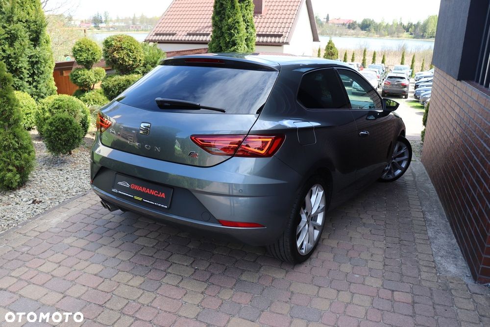 Seat Leon SC 2.0 TDI DPF Start&Stop DSG FR - 2