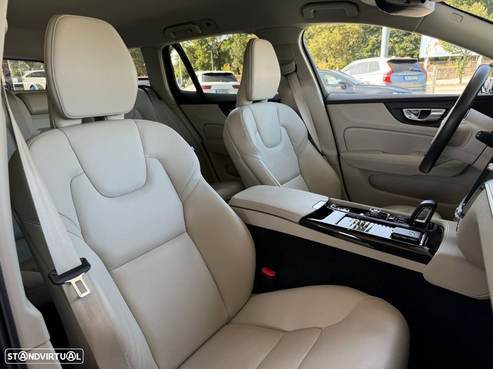 Volvo V60 2.0 T6 AWD TE Inscription Expression - 20