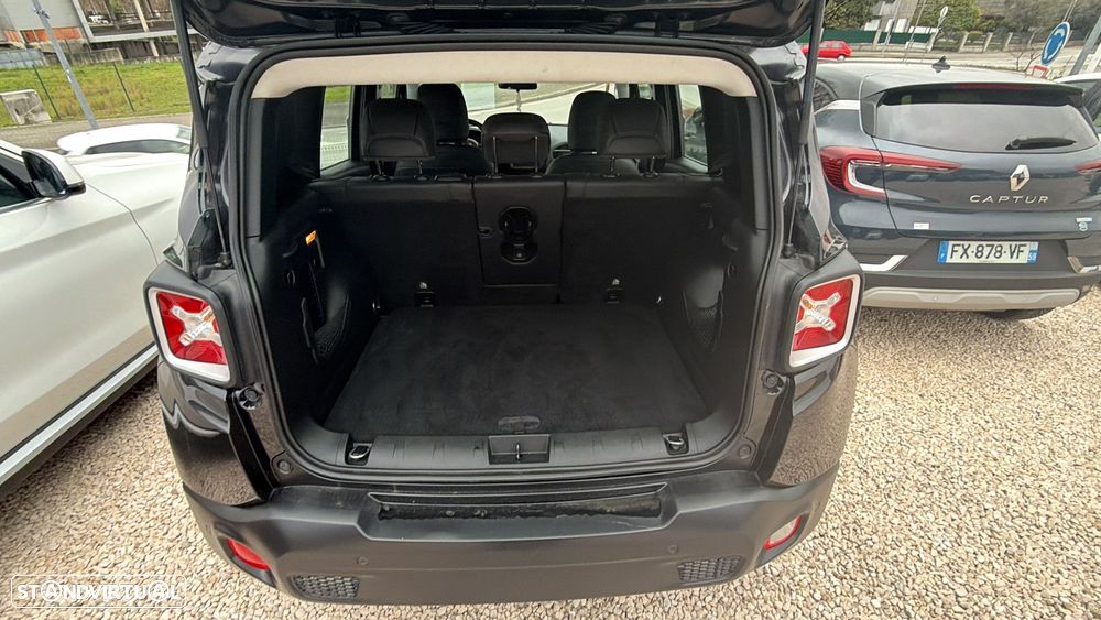 Jeep Renegade 1.6 MJD Limited - 7