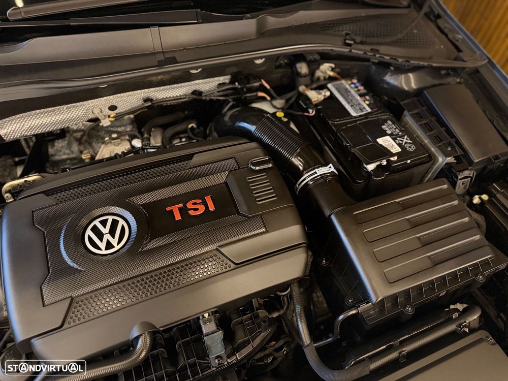 VW Golf GTI TCR 2.0 TSI OPF DSG - 30