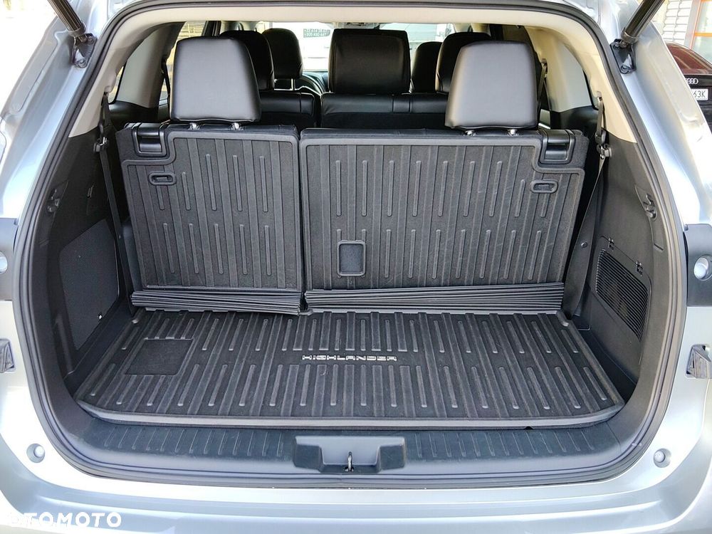 Toyota Highlander - 41