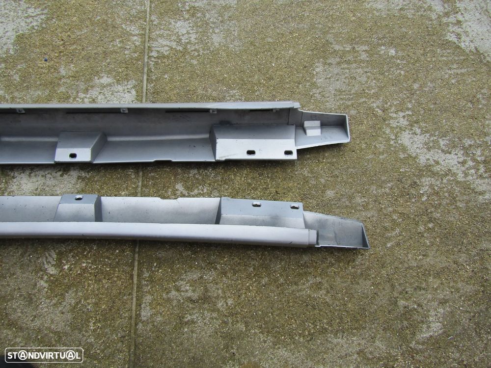 Embaladeiras /saias laterais Peugeot 106 GTI ano 2000(original) - 6