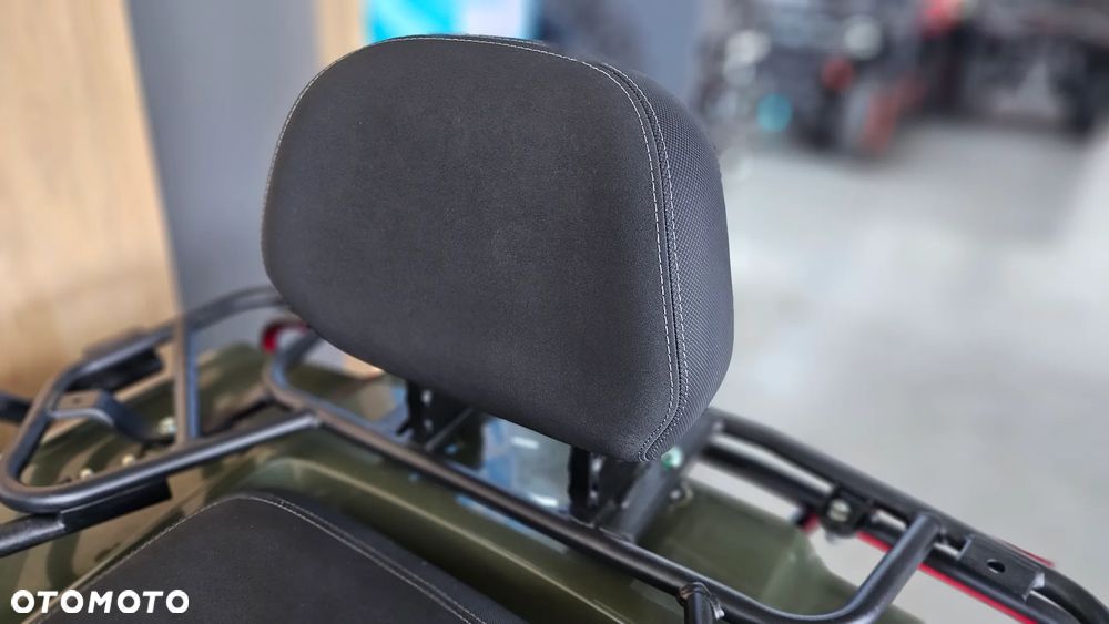 QJMOTOR SFA 300 - 12