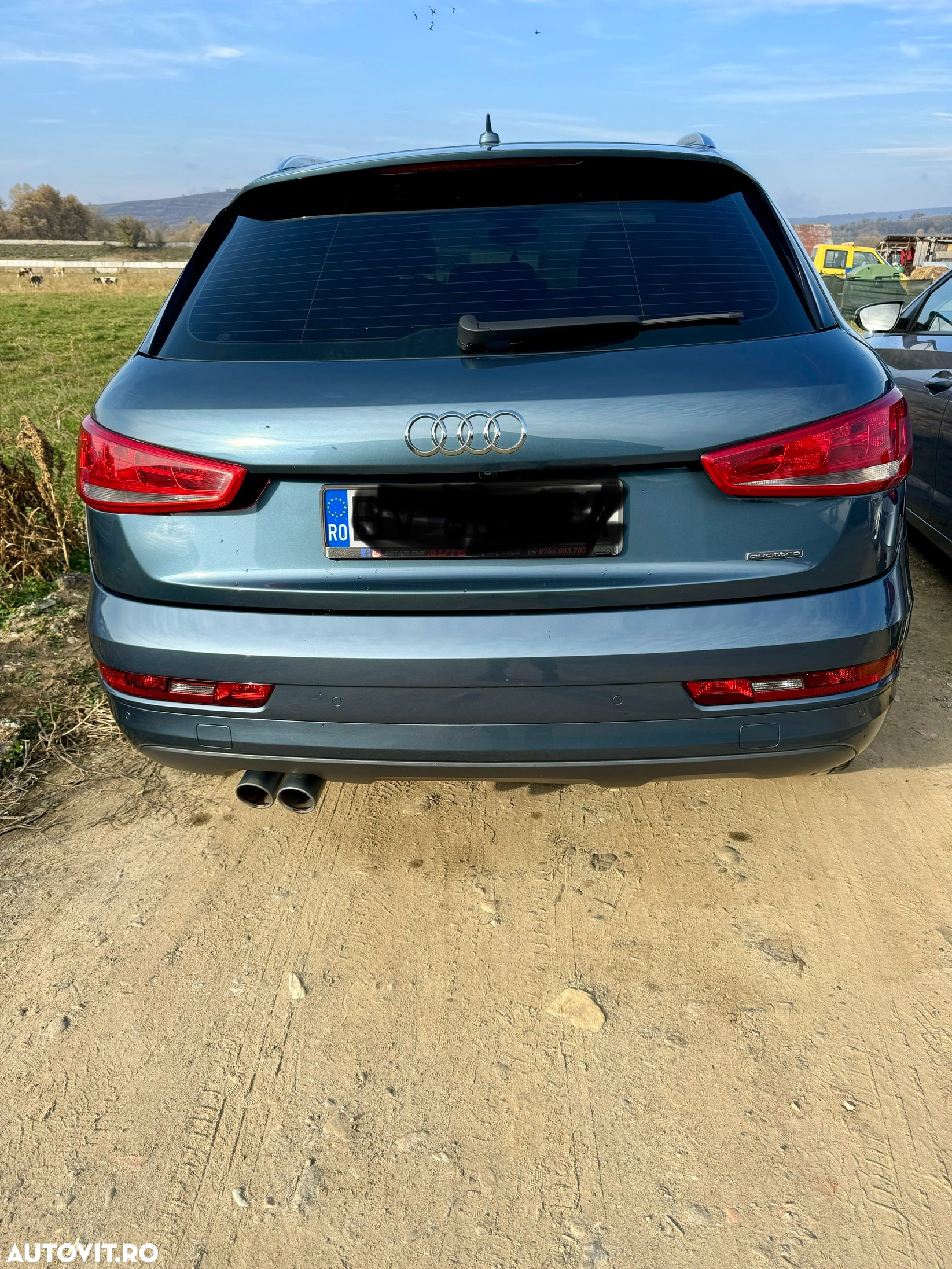 Audi Q3 2.0 TDI Quattro - 4