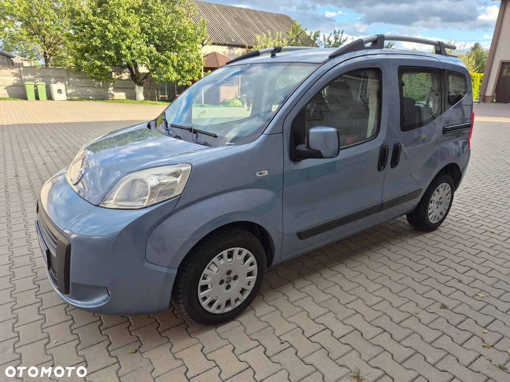 Fiat Qubo 1.3 Multijet 16V DPF Start&Stopp Easy - 2