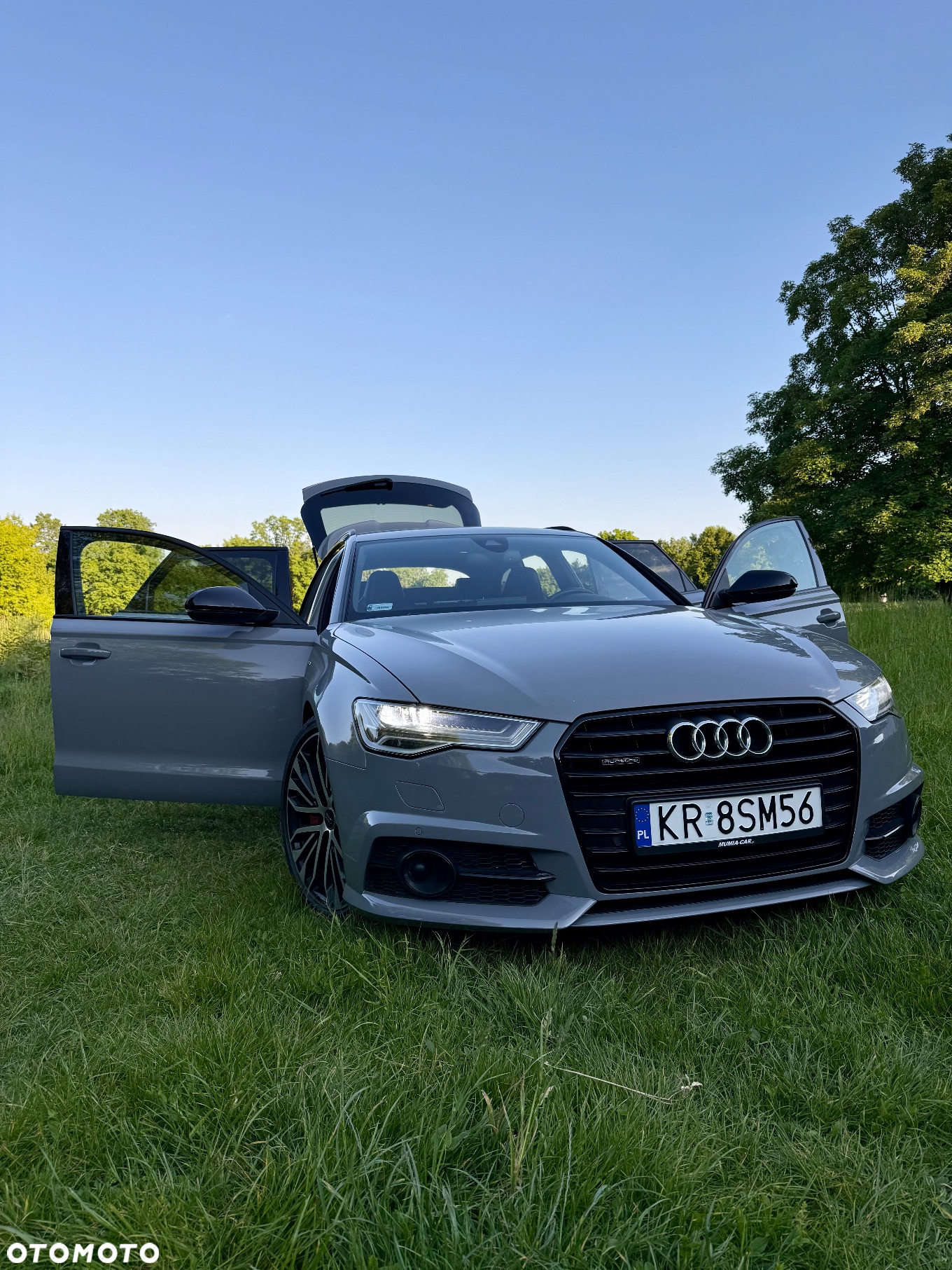 Audi A6 Avant 3.0 TDI competition quattro tiptronic - 15