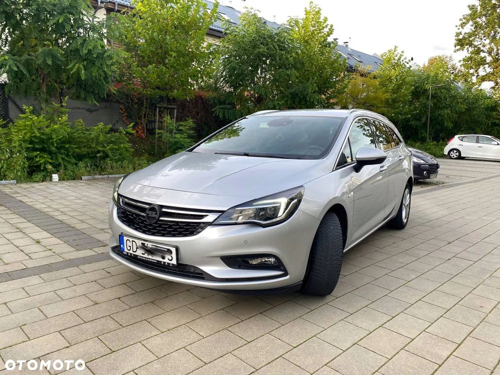 Opel Astra 1.6 D (CDTI) Automatik Dynamic - 15