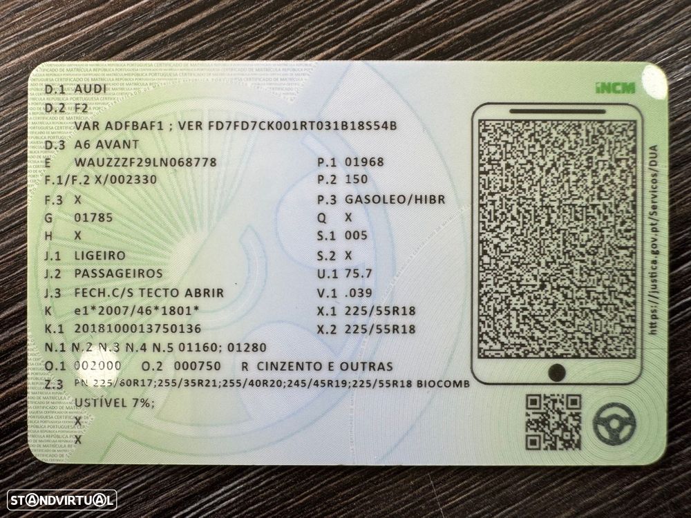 Audi A6 Avant 40 TDI Sport S tronic - 60