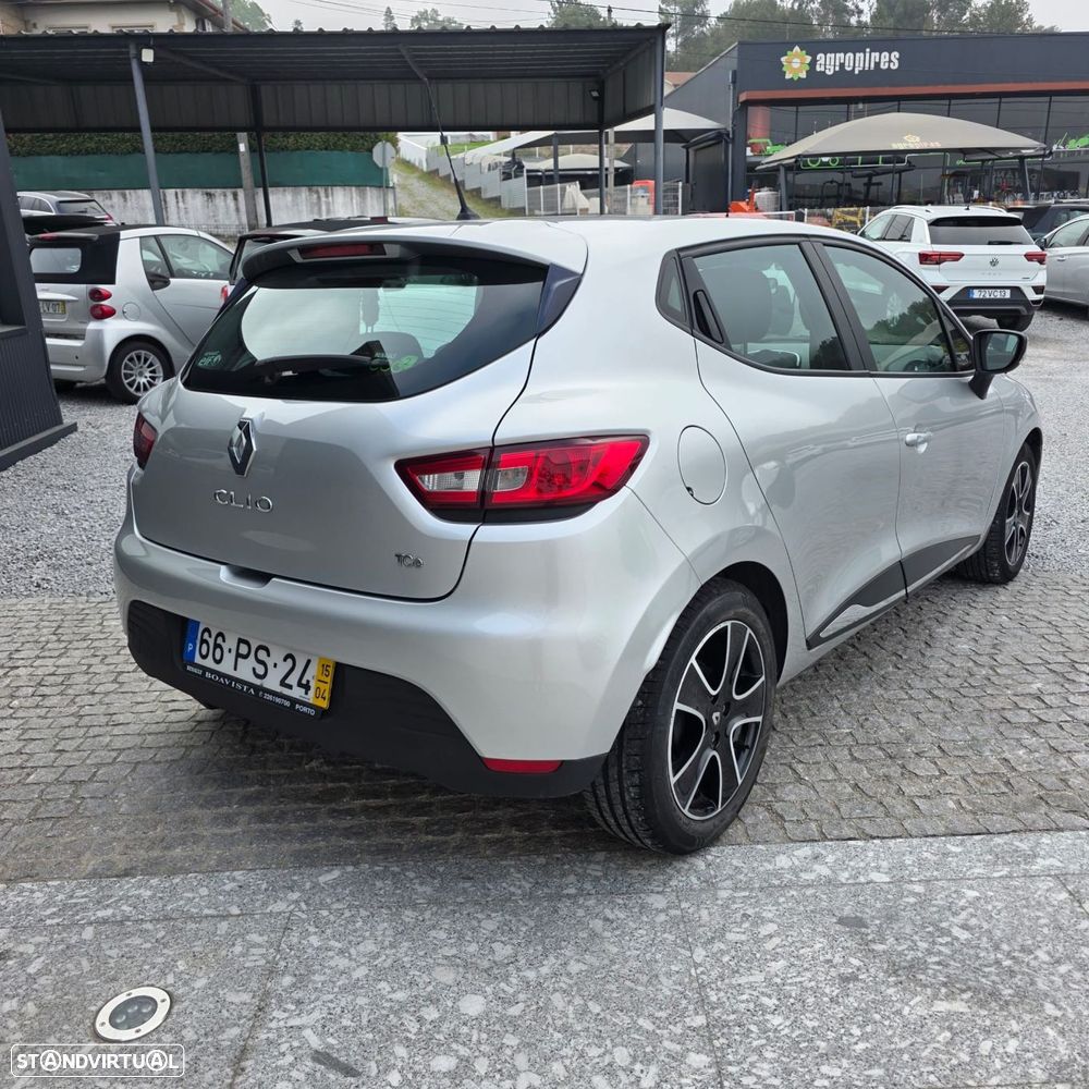 Renault Clio 0.9 TCE Dynamique S - 2