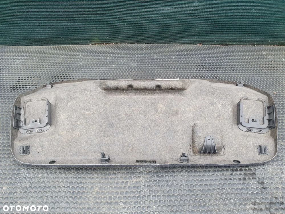 Boczek Oslona Bagaznika Tapicerka Klapy Klapa AUDI A4 B7 Sedan - 12