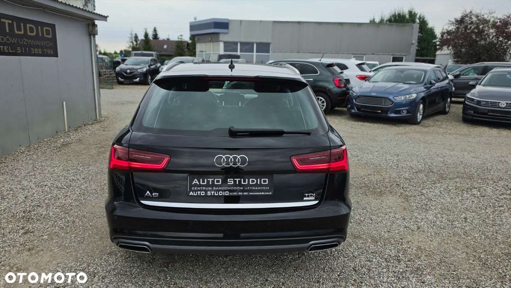 Audi A6 Avant - 32