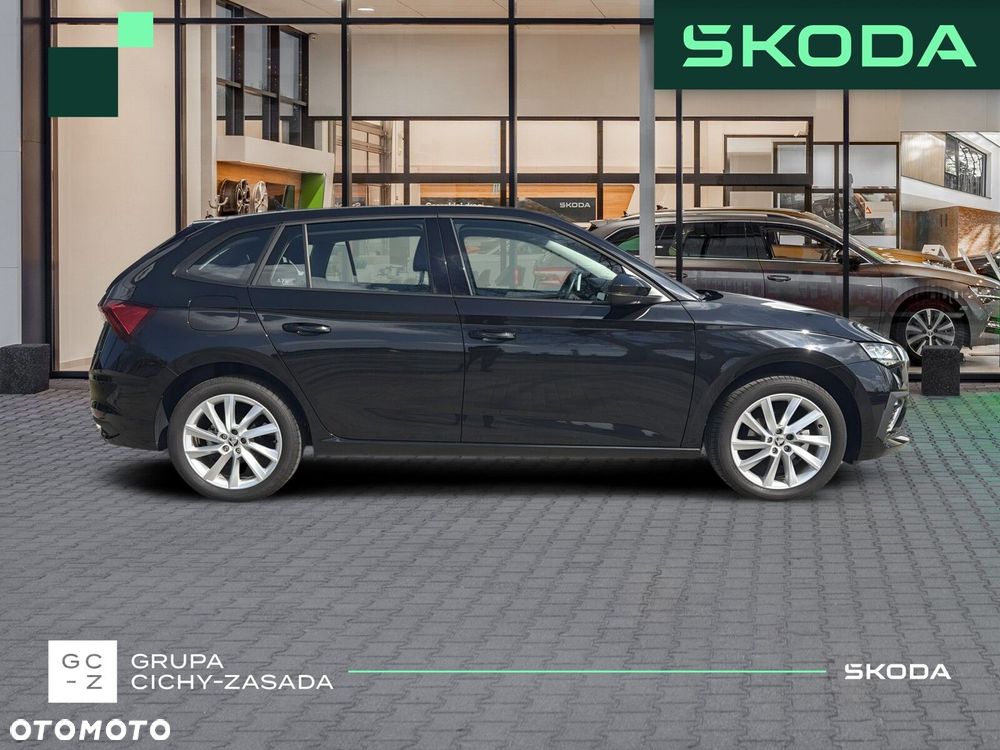 Skoda Scala 1.0 TSI Selection DSG - 6