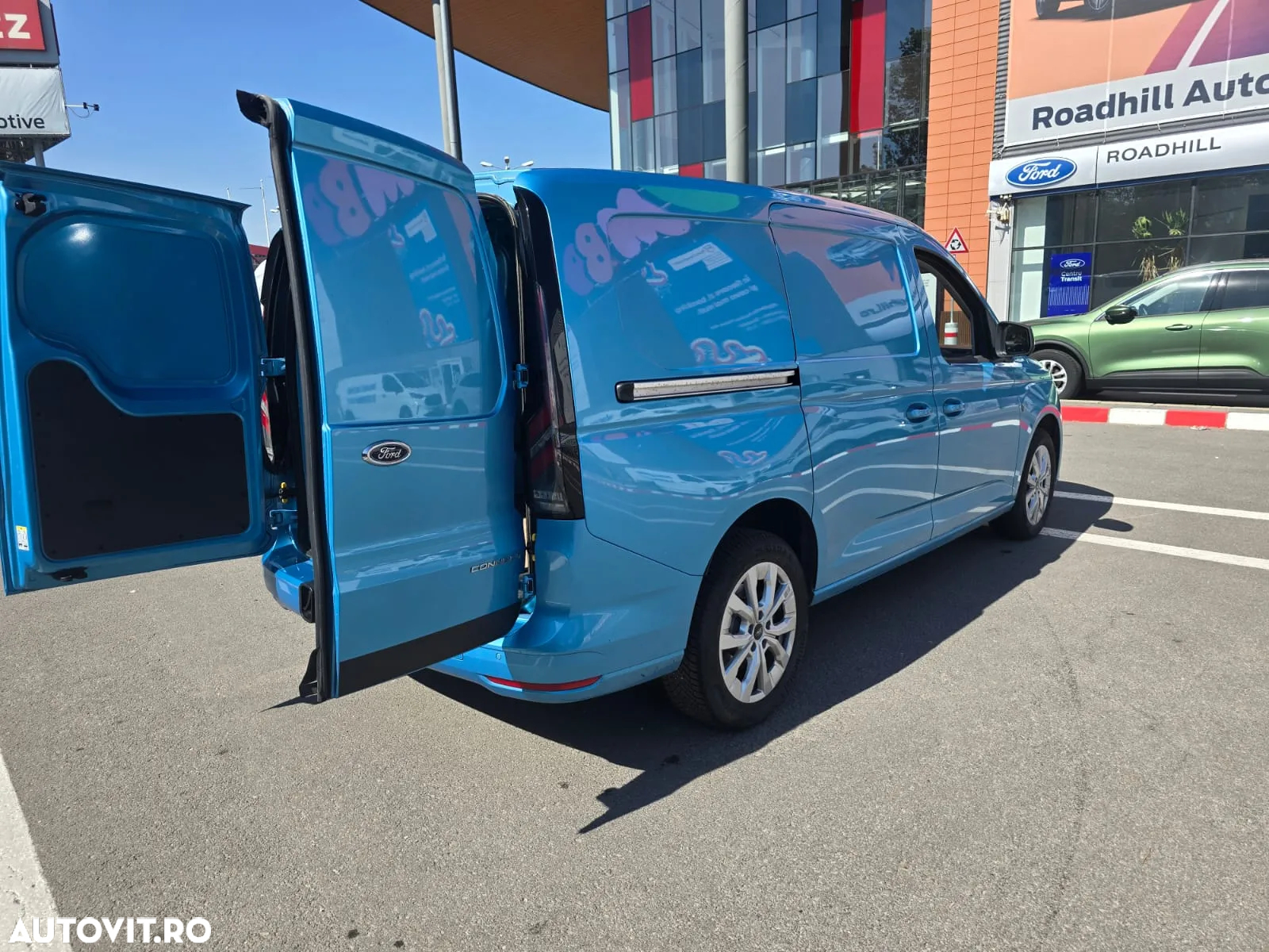 Ford Transit Connect Grand L2 FWD Autm. FlexCab Active - 3
