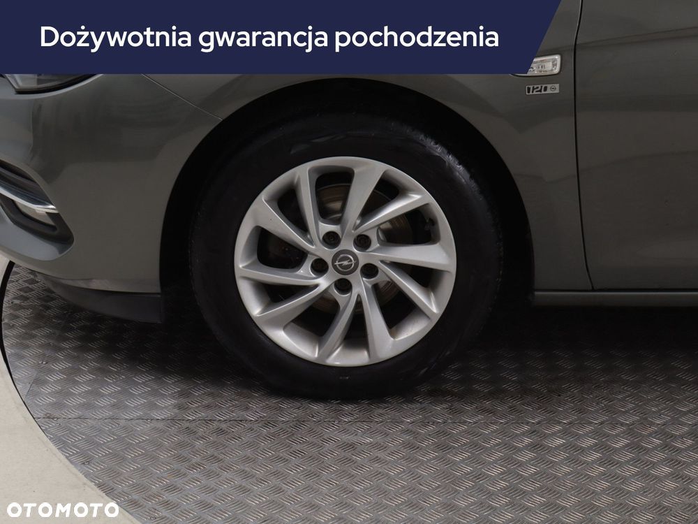 Opel Astra - 17