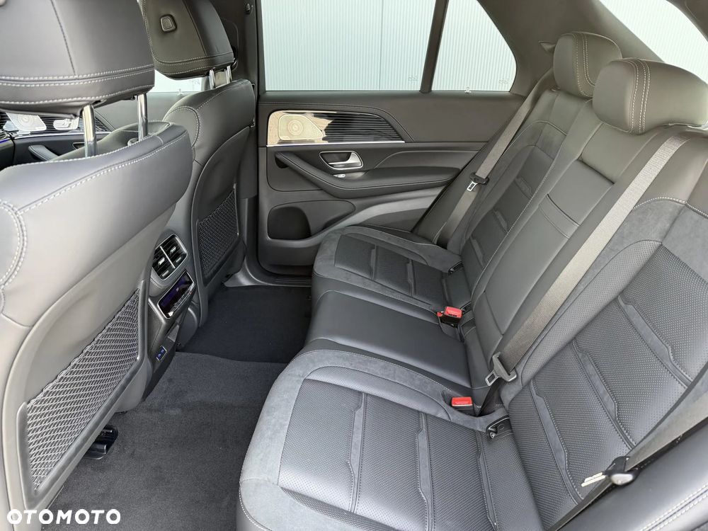 Mercedes-Benz GLE AMG 53 mHEV 4-Matic+ - 17