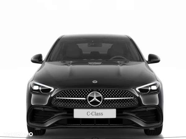 Mercedes-Benz Klasa C 200 d 9G-TRONIC