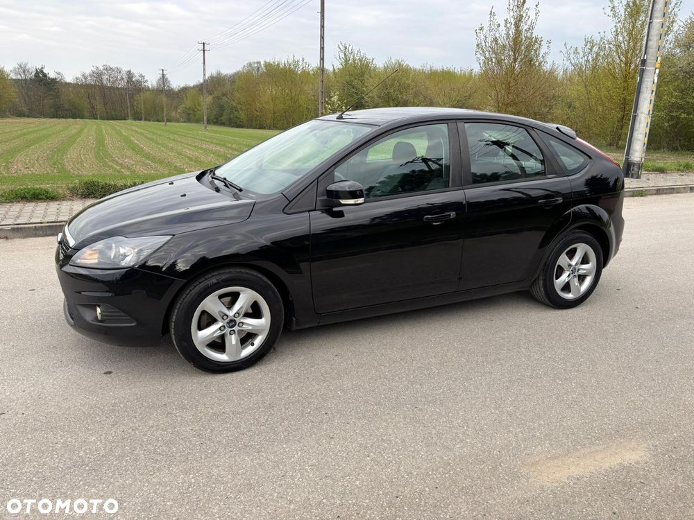 Ford Focus 1.6 Ti-VCT Black Magic - 6