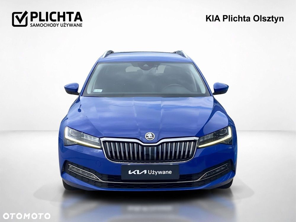 Skoda Superb - 9