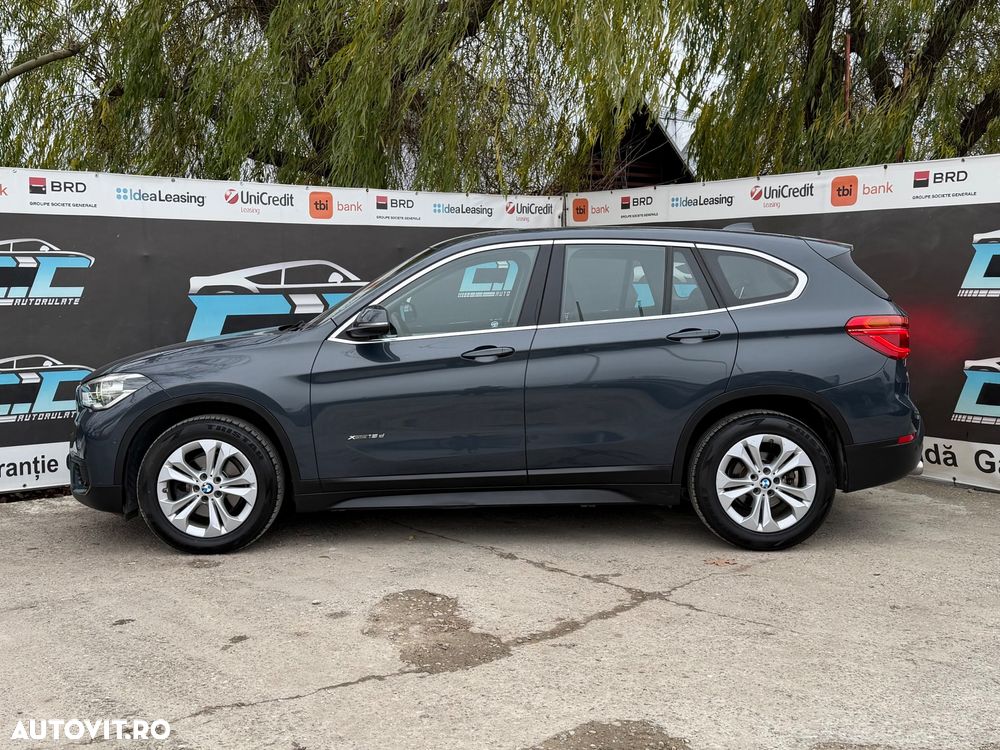 BMW X1 xDrive18d - 37
