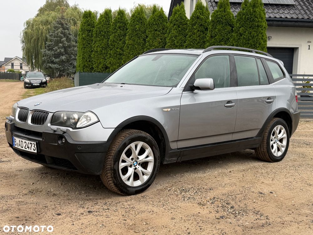 BMW X3 - 1