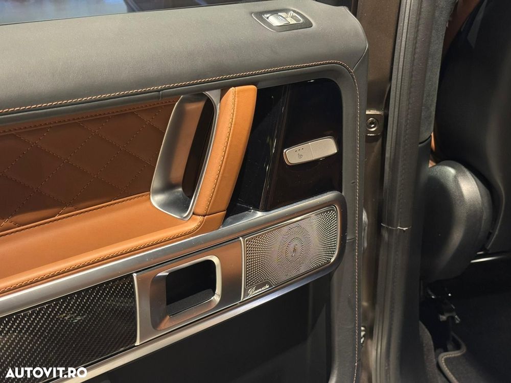 Mercedes-Benz G - 31