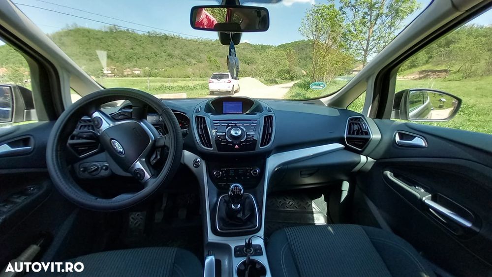 Ford C-Max 1.6 EcoBoost Start-Stop-System Titanium - 7