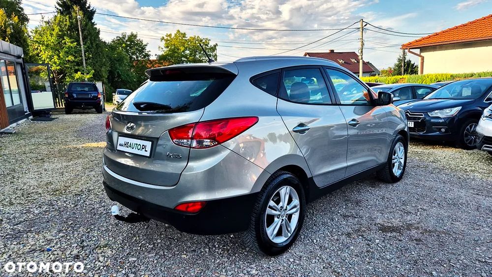 Hyundai ix35 2.0 Premium - 14