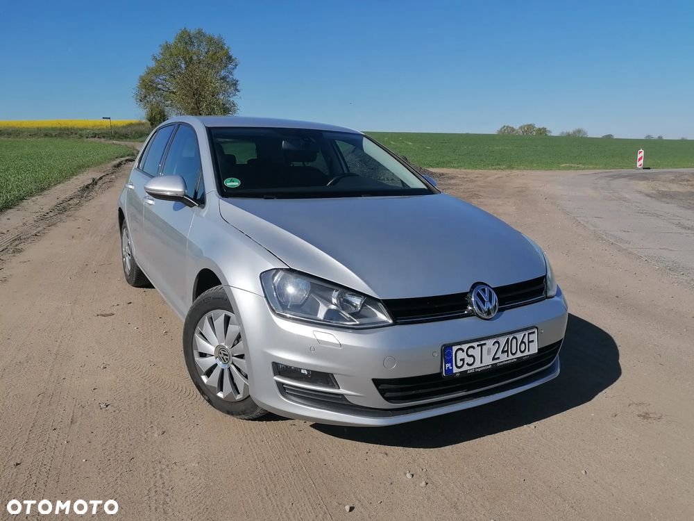 Volkswagen Golf 1.4 TSI BlueMotion Technology Edition - 1