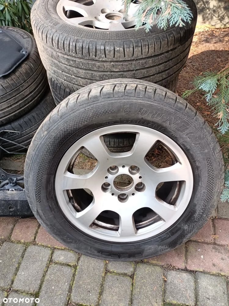 Felga alufelga BMW E60 E61  styling 134 7jx16 ET20