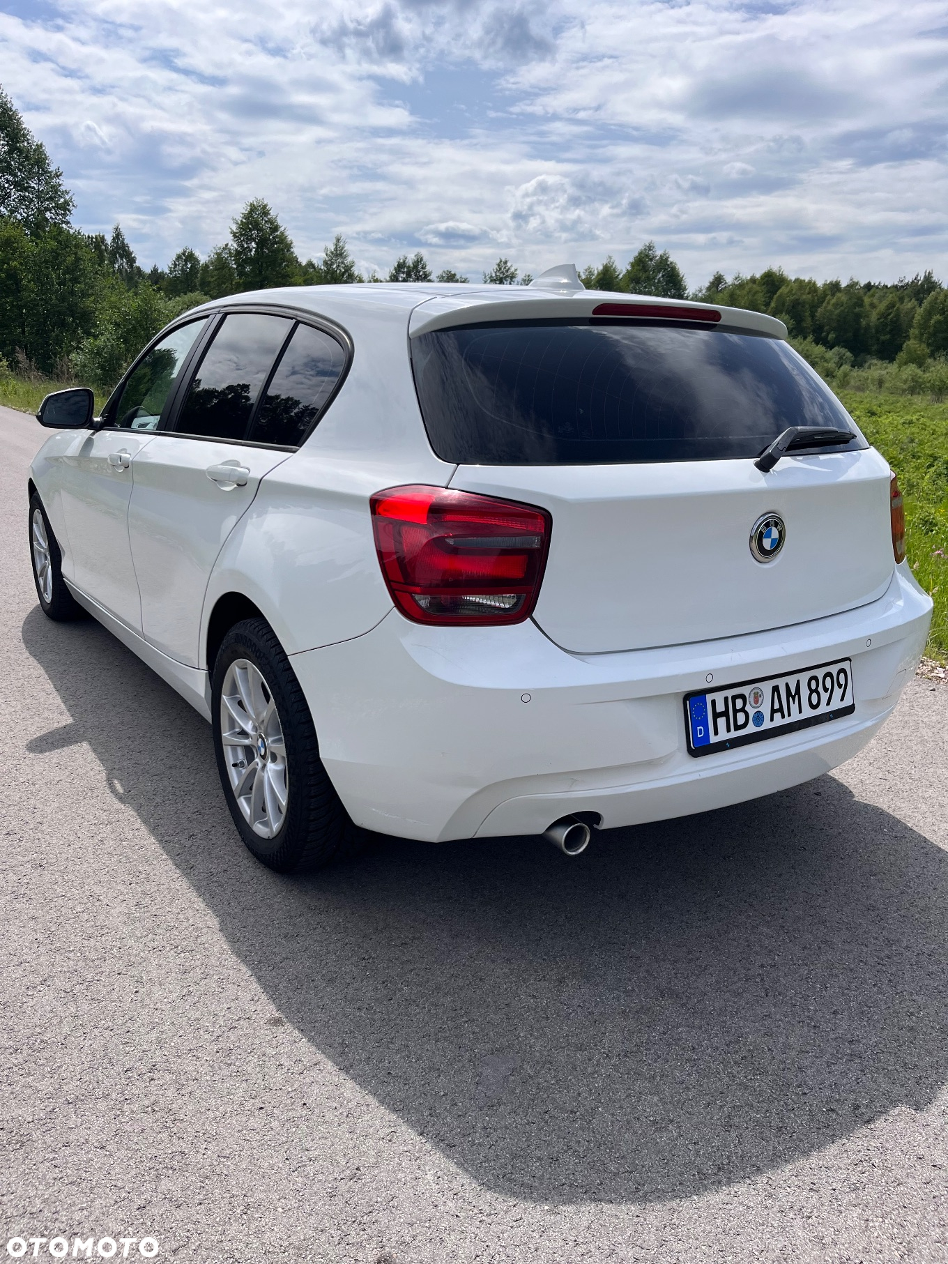 BMW Seria 1 116d Sport Line - 6