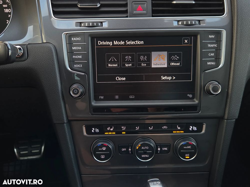 Volkswagen Golf Alltrack 2.0 TDI 4Motion BlueMotion Techn DSG - 27