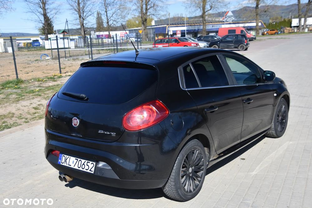 Fiat Bravo 1.4 T-JET 16V Dynamic - 1