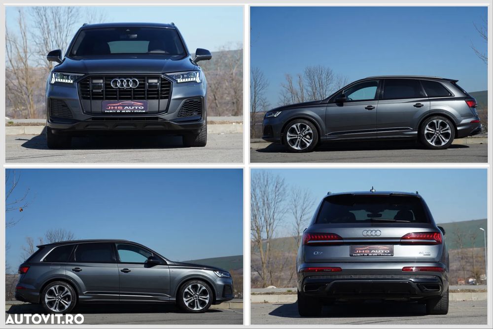 Audi Q7 3.0 50 TDI quattro Tiptronic - 28