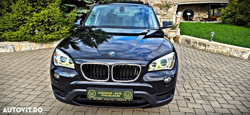 BMW X1 xDrive25d Aut. xLine - 21