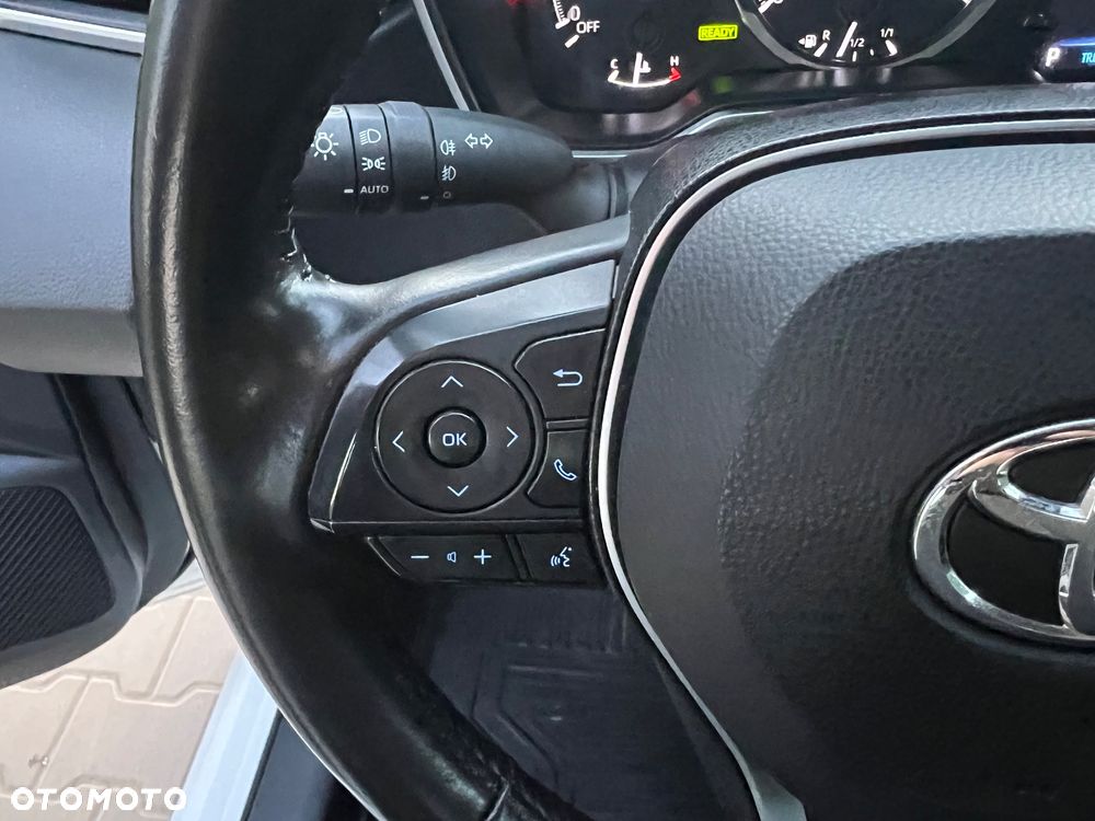 Toyota Corolla 1.8 Hybrid GPF Comfort - 15