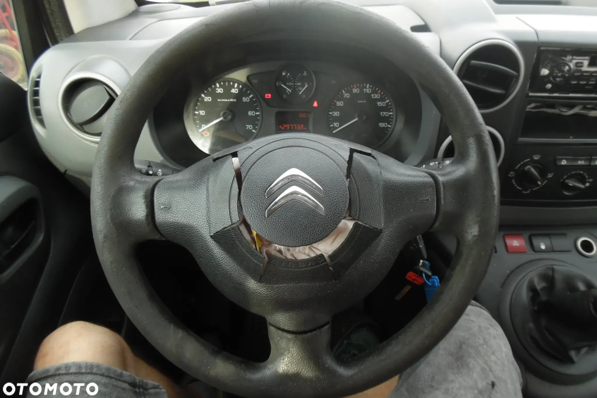 Citroën Berlingo 1.6 HDi 90 FAP Multispace - 10