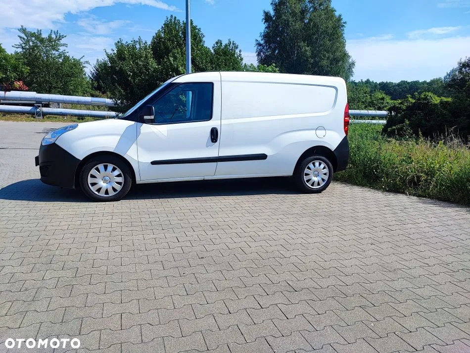 Opel Combo - 6