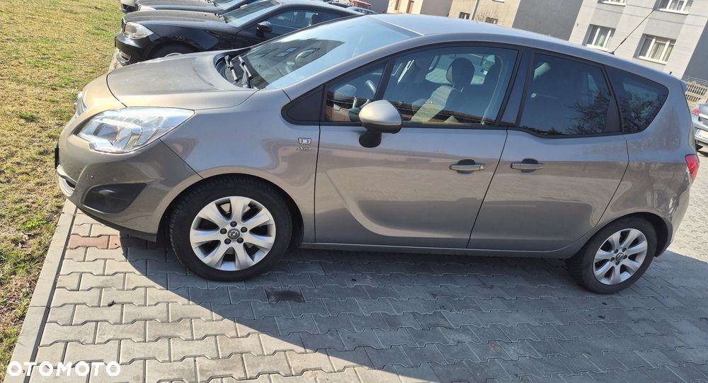 Opel Meriva - 3