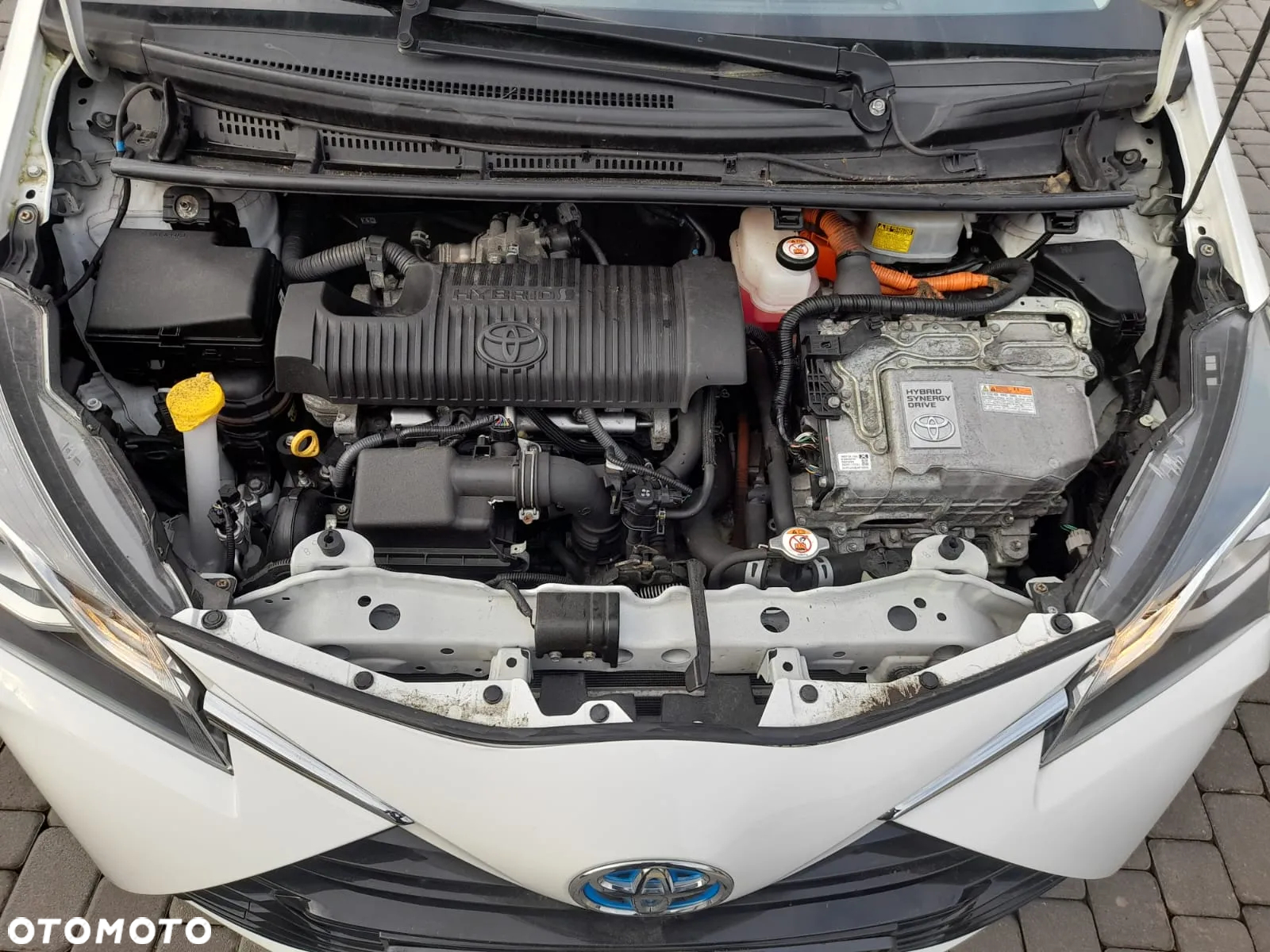 Toyota Yaris - 3