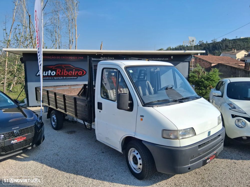 Fiat Ducato - 1