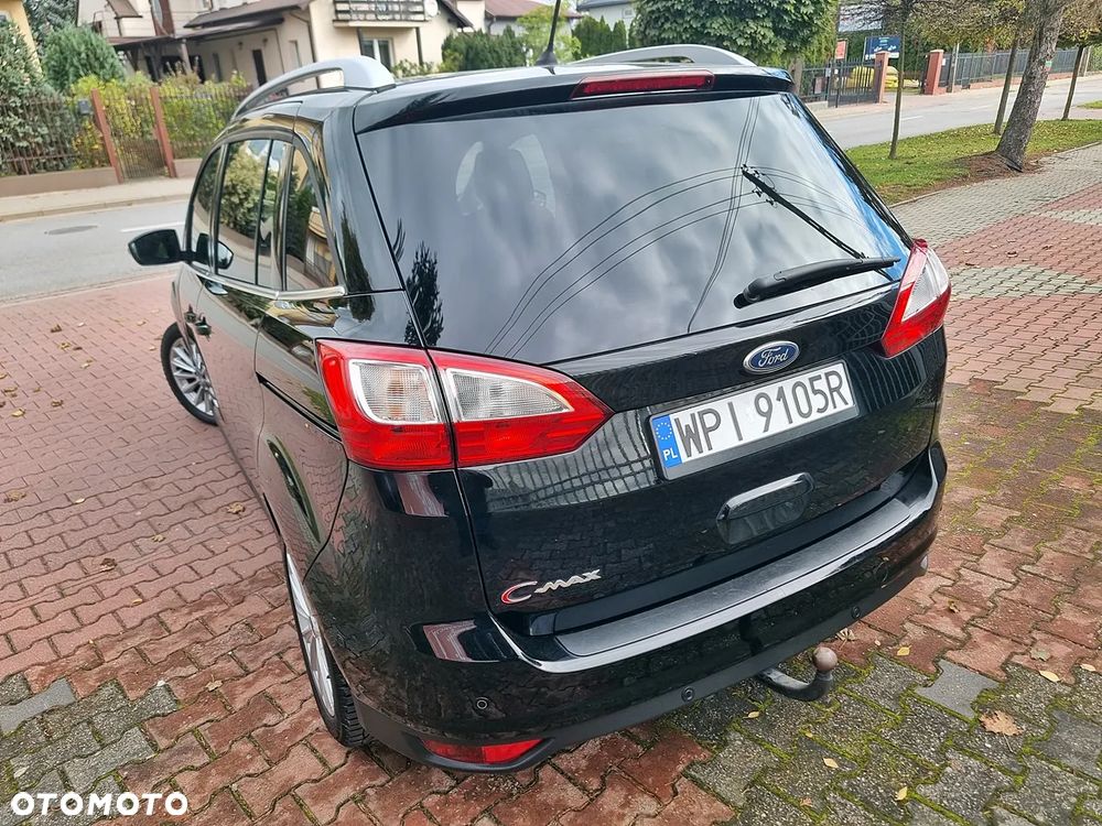 Ford Grand C-MAX Gr 2.0 TDCi Titanium ASS - 21