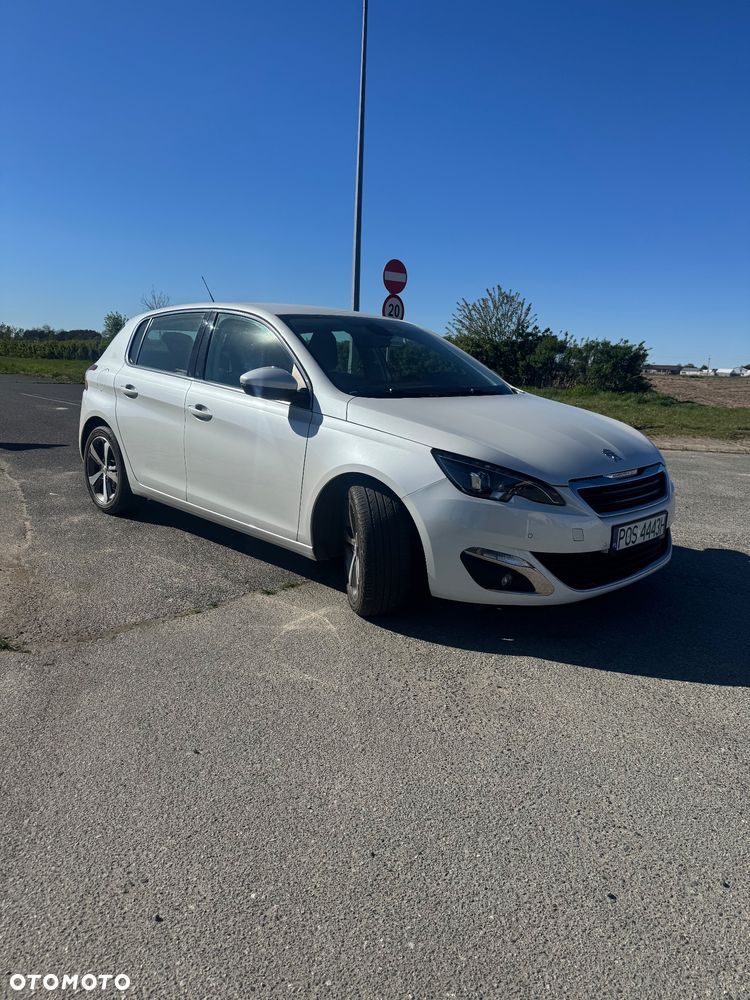 Peugeot 308 1.6 BlueHDi Active S&S EAT6 - 2