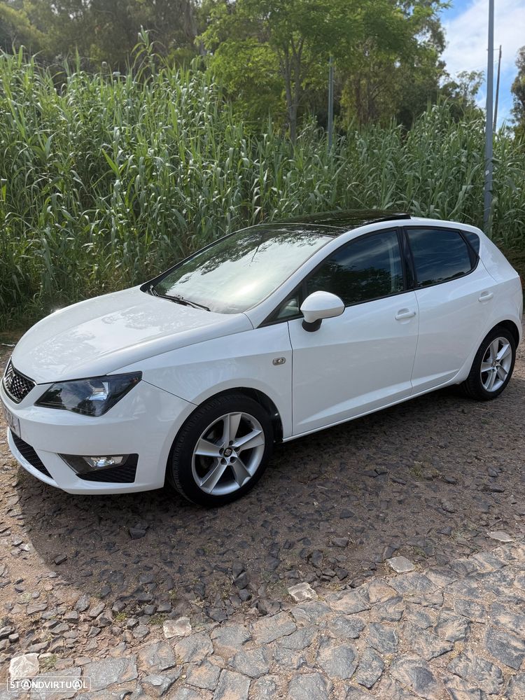 SEAT Ibiza 1.2 TSI FR - 8