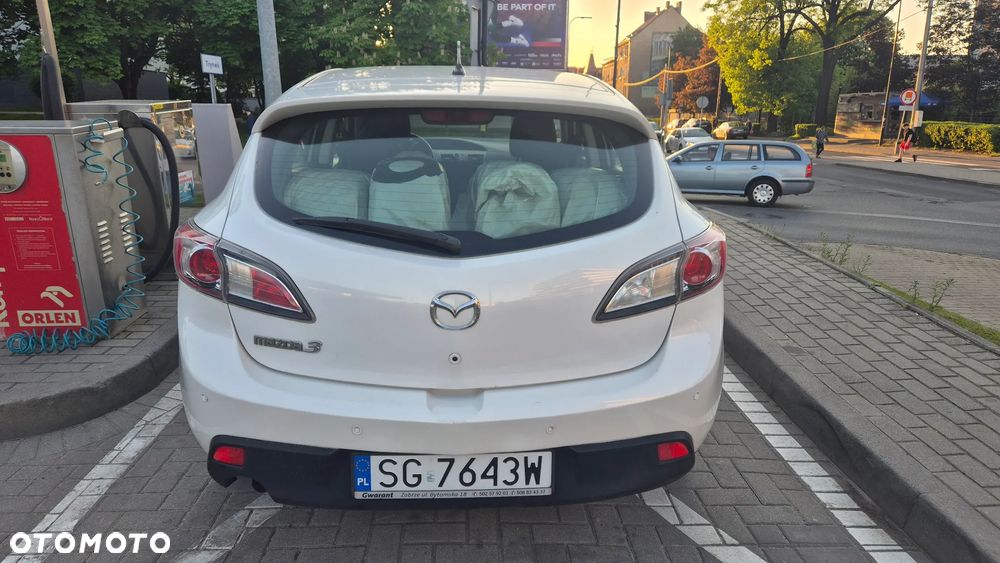 Mazda 3 1.6 MZR Exclusive-Line - 4